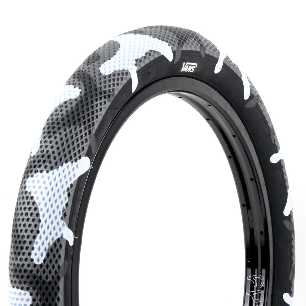 Cult Vans Waffle 16" BMX Tire - Image 4