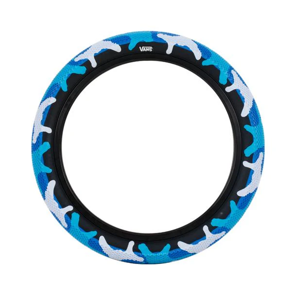 Cult Vans Waffle 20" BMX Tires - Image 8