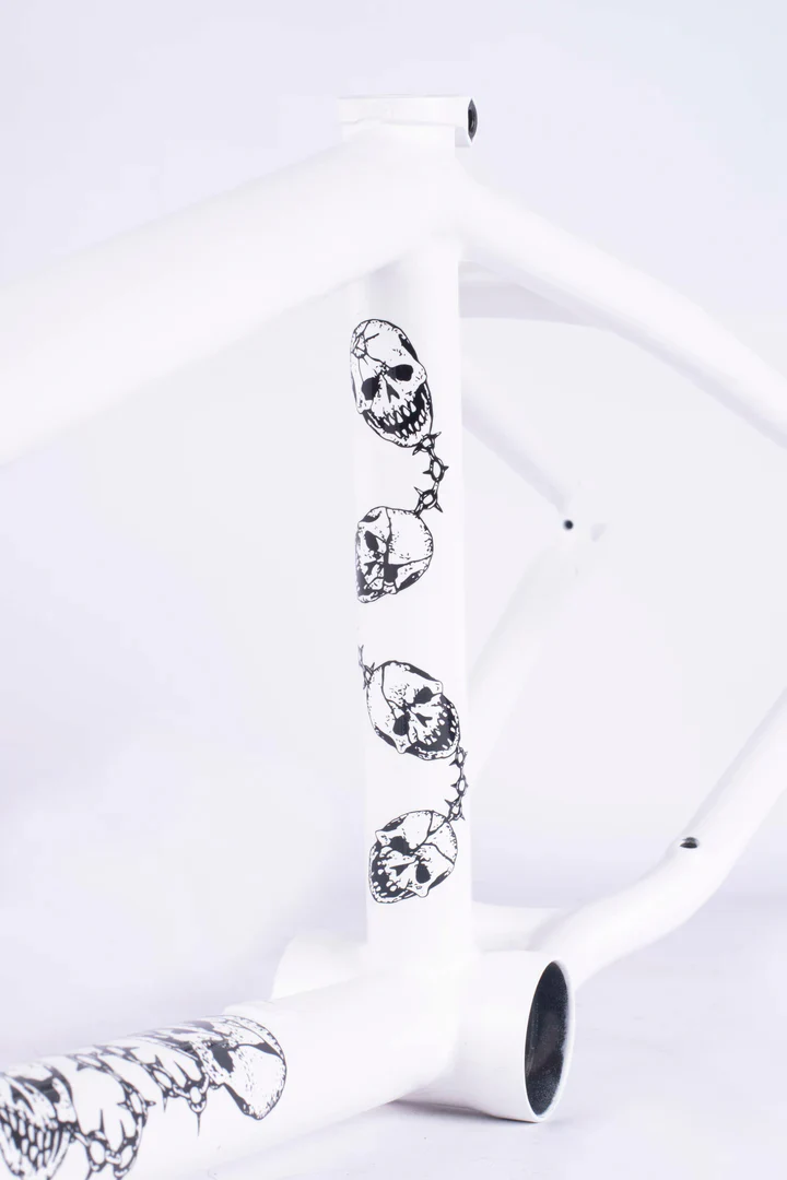 Cult Walsh BMX Frame - Image 3