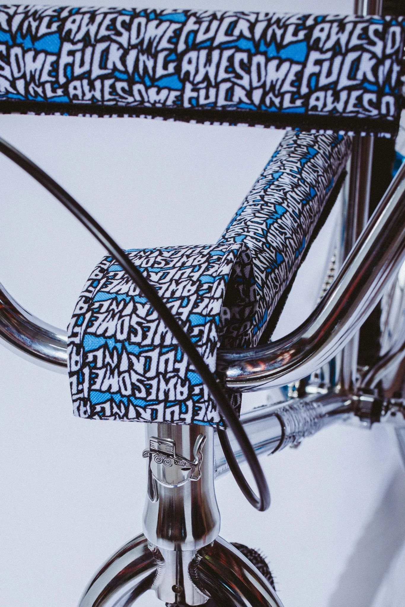 Cult x Fucking Awesome 26" Cruiser BMX Bike - Image 3