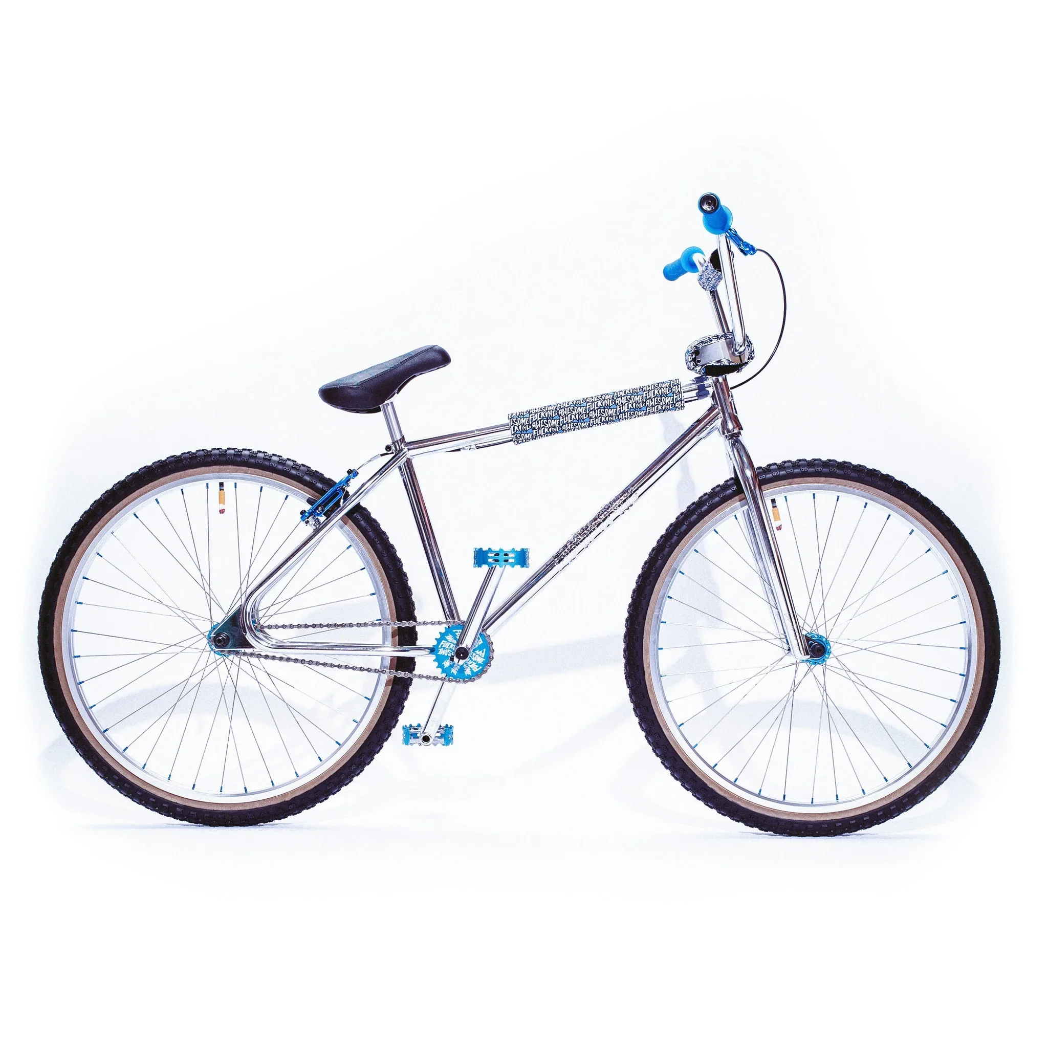 Cult x Fucking Awesome 26" Cruiser BMX Bike - Image 4