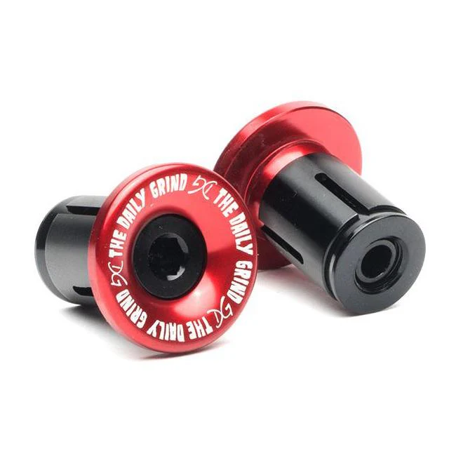 Daily Grind Alloy Bar Ends - Image 3