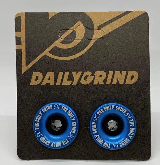 Daily Grind Alloy Bar Ends - Image 4