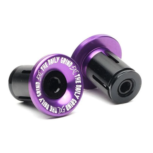 Daily Grind Alloy Bar Ends - Image 5