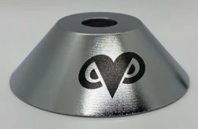 Daily Grind Infinity Rear BMX Hub Guard - Image 3