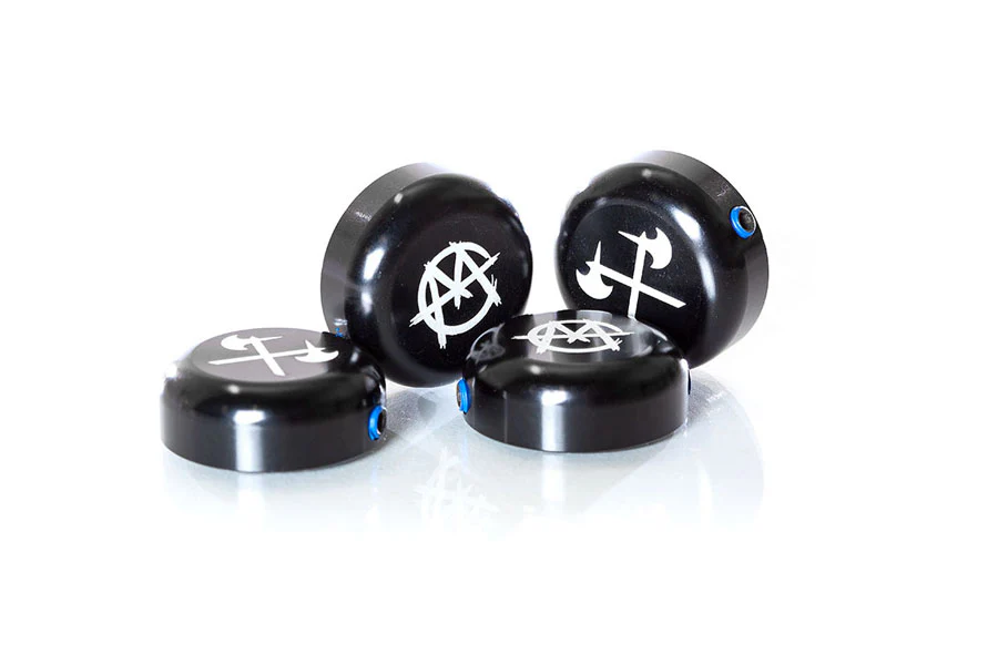Demolition Axes/Markit BMX Bar Ends
