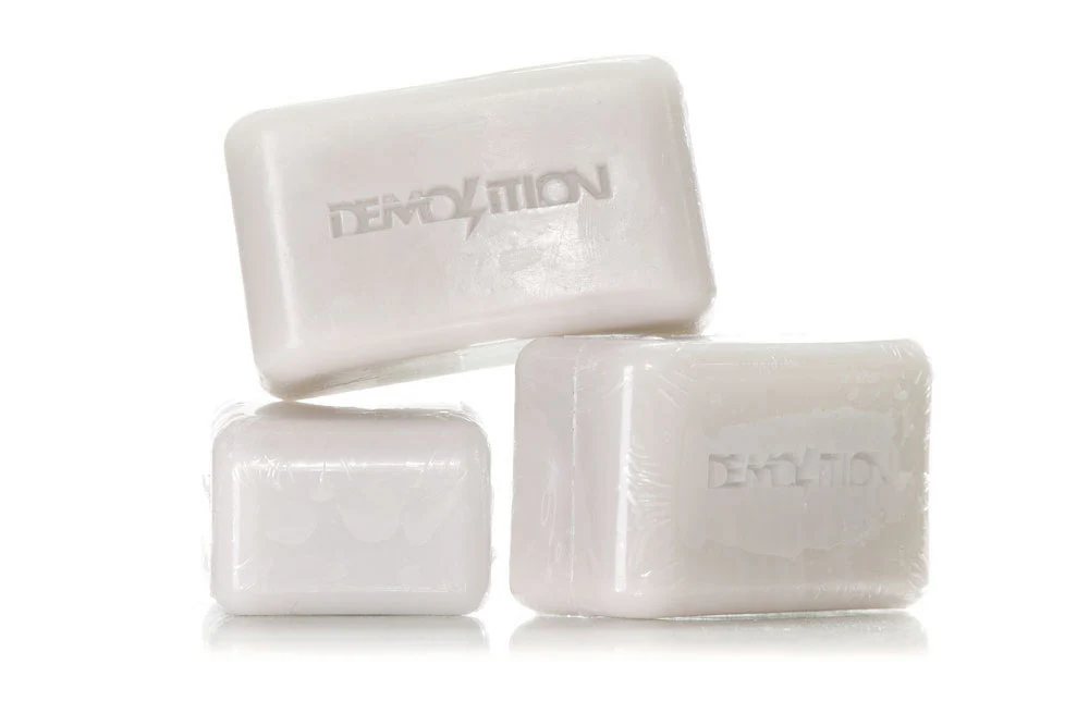 Demolition Soap Bar BMX Wax