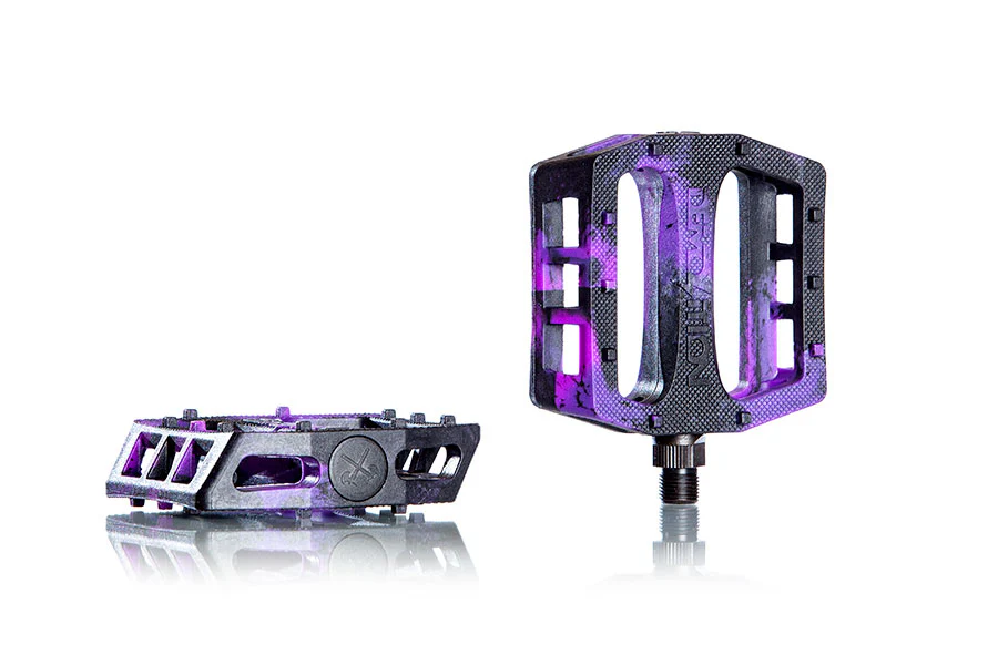 Demolition Trooper BMX Pedals - Image 4