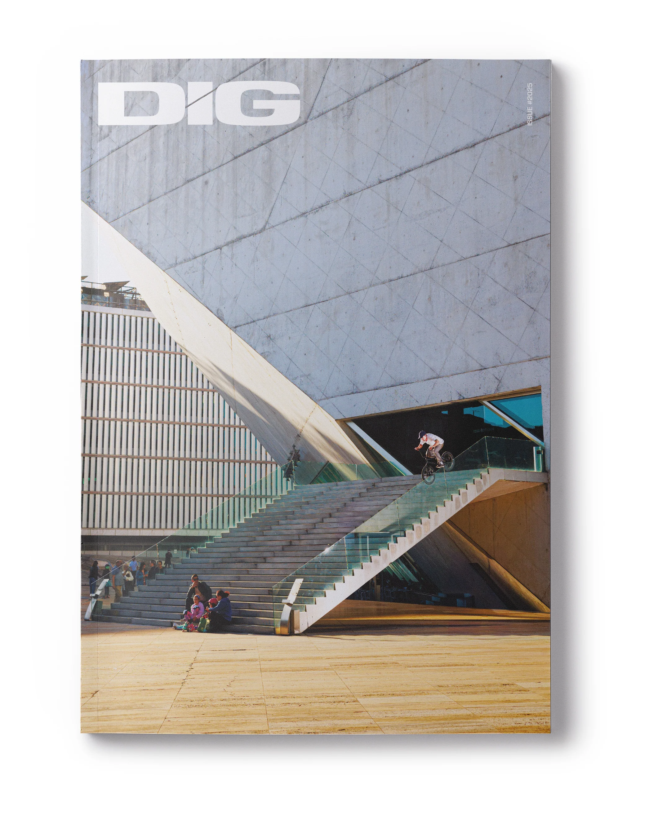 DIG BMX ISSUE #2025 - Image 2