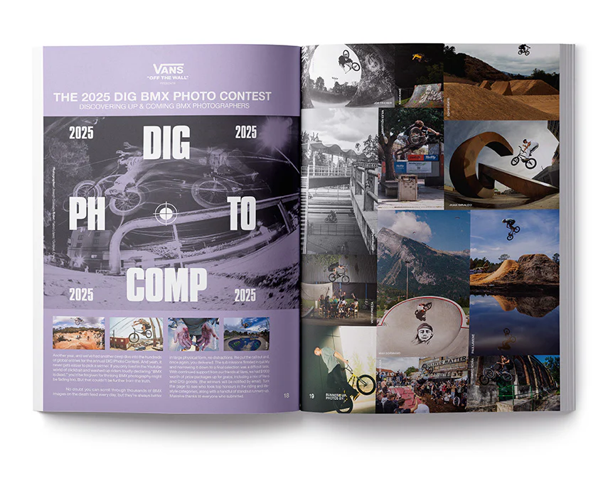 DIG BMX ISSUE #2025 - Image 3