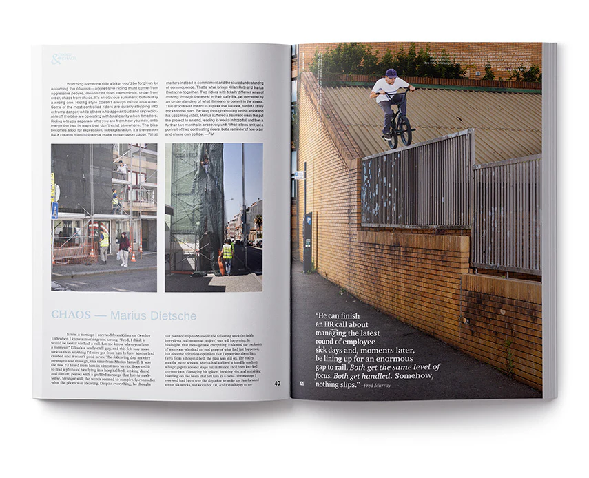 DIG BMX ISSUE #2025 - Image 4