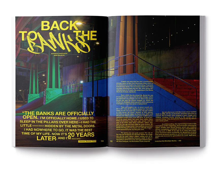 DIG BMX ISSUE #2025 - Image 5