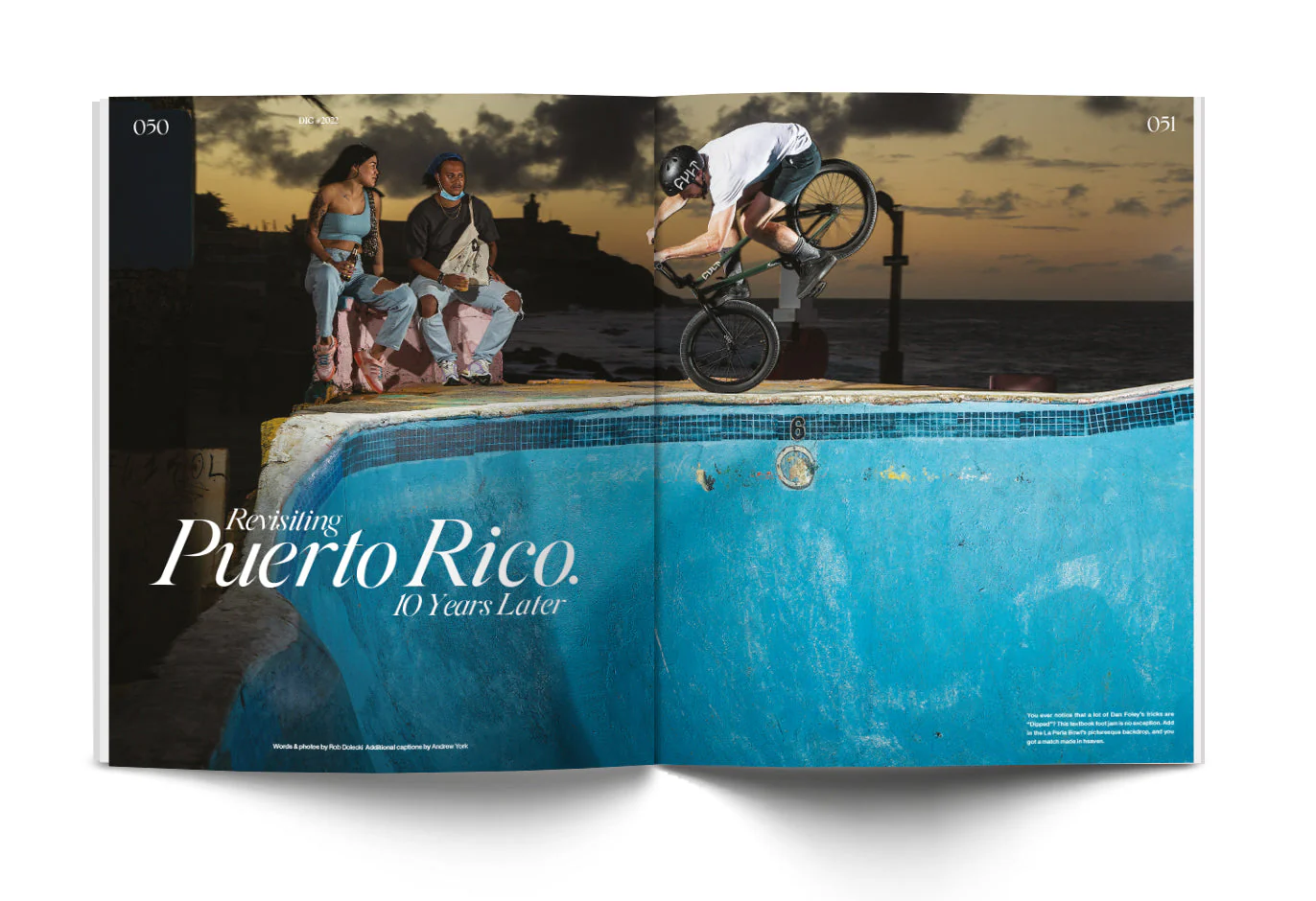 DIG BMX Magazine #2022 - Image 2