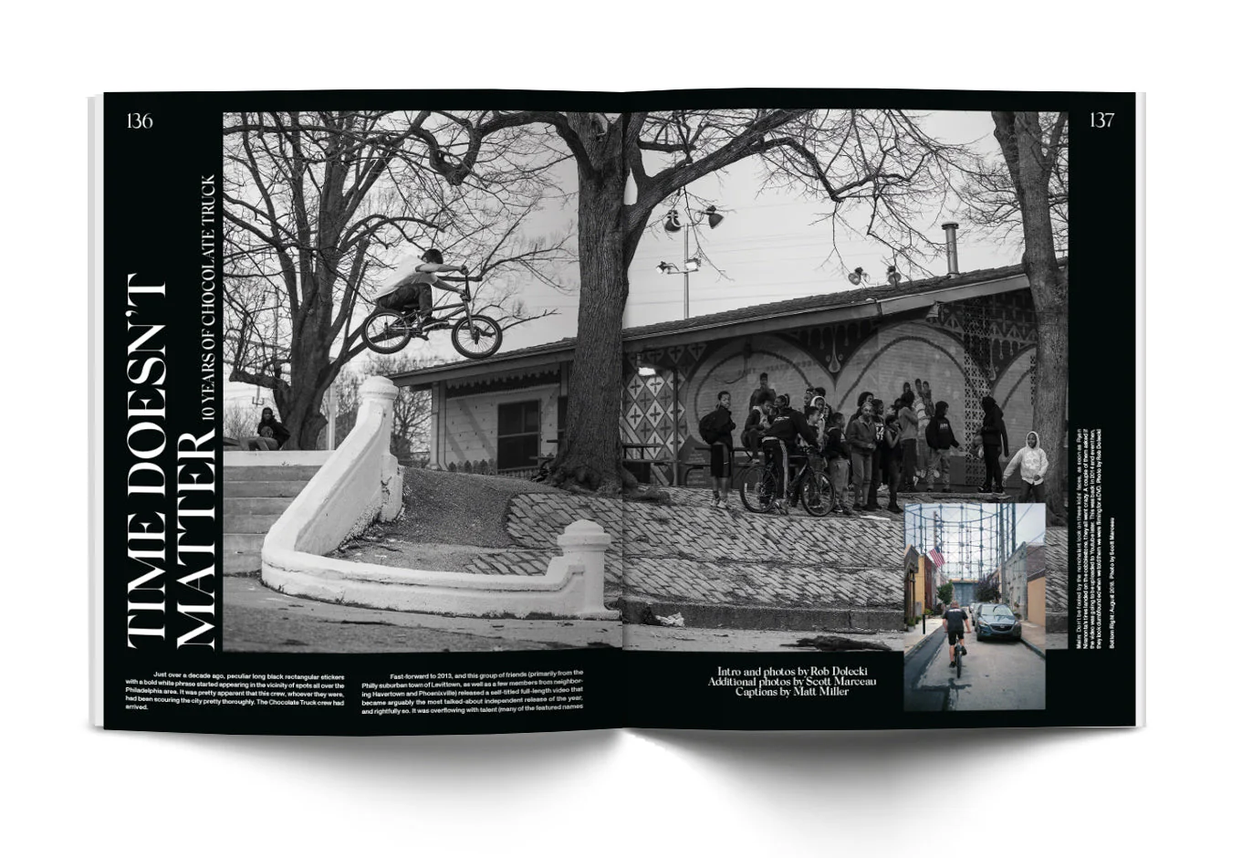 DIG BMX Magazine #2022 - Image 4