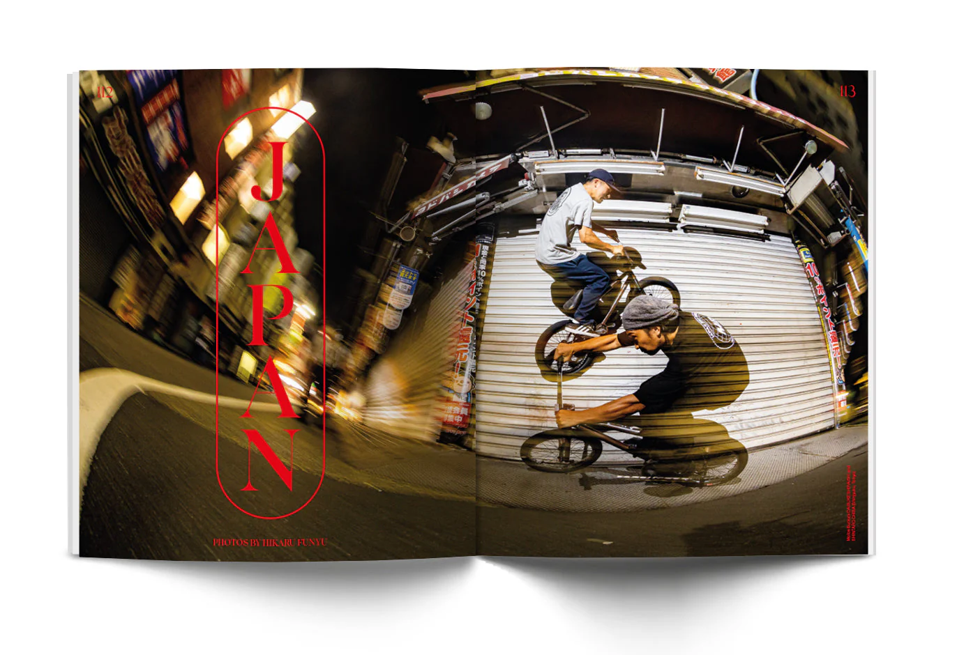 DIG BMX Magazine #2022 - Image 6