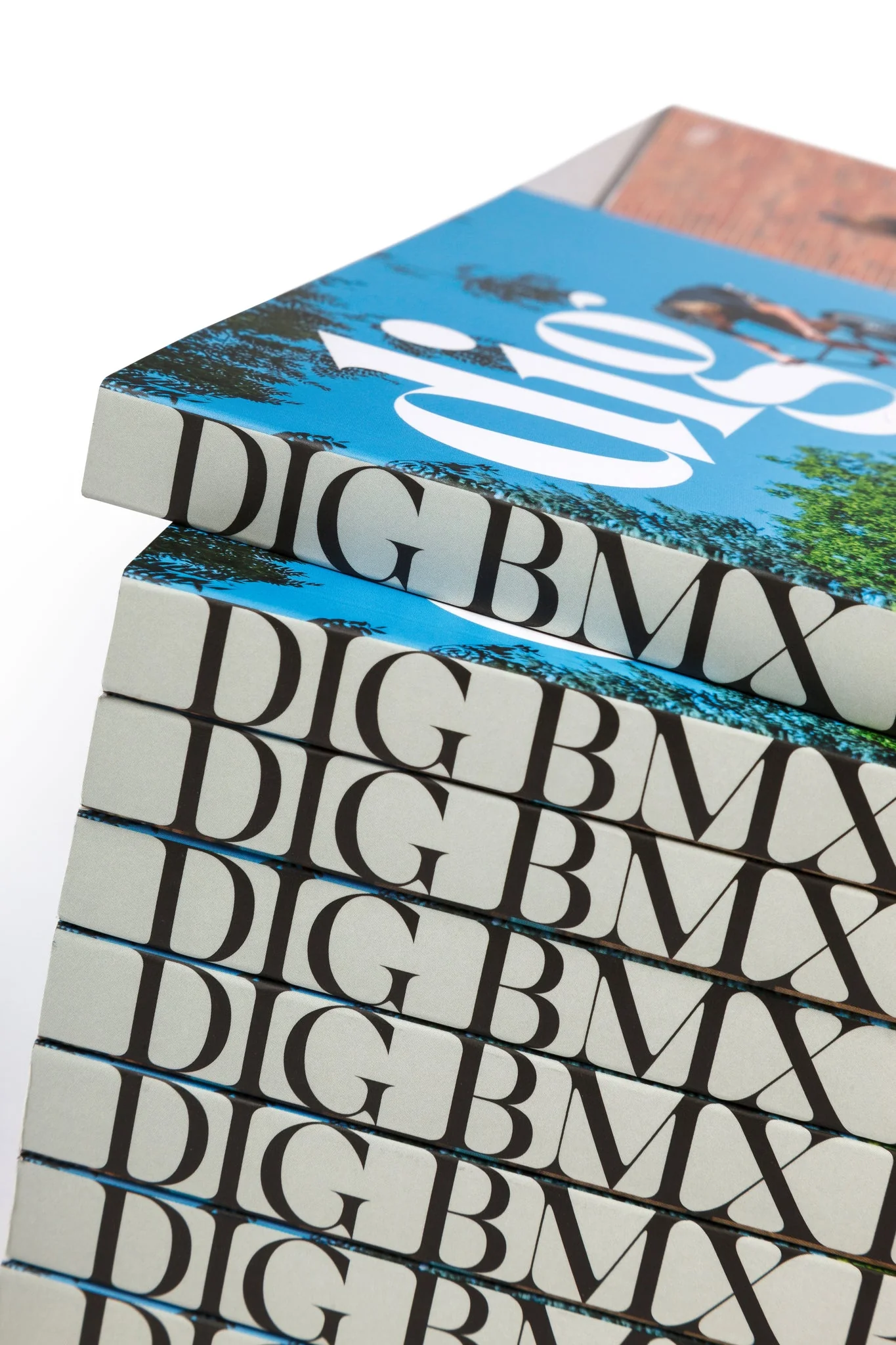 DIG BMX Magazine #2022 - Image 7