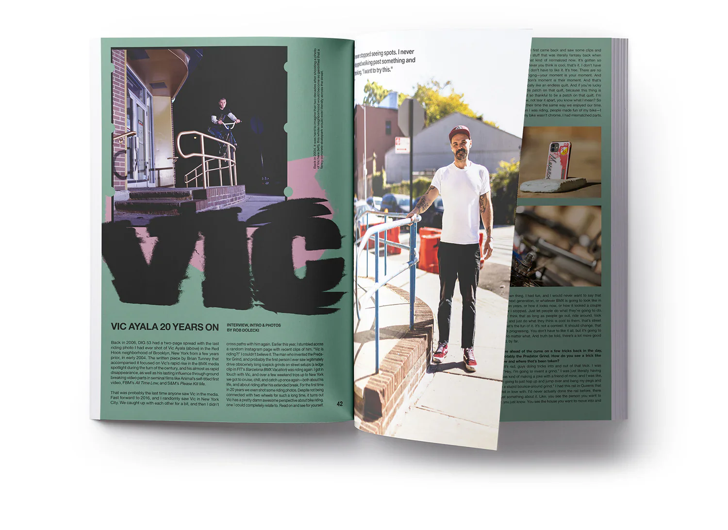 Dig BMX Magazine #2024 - Image 3