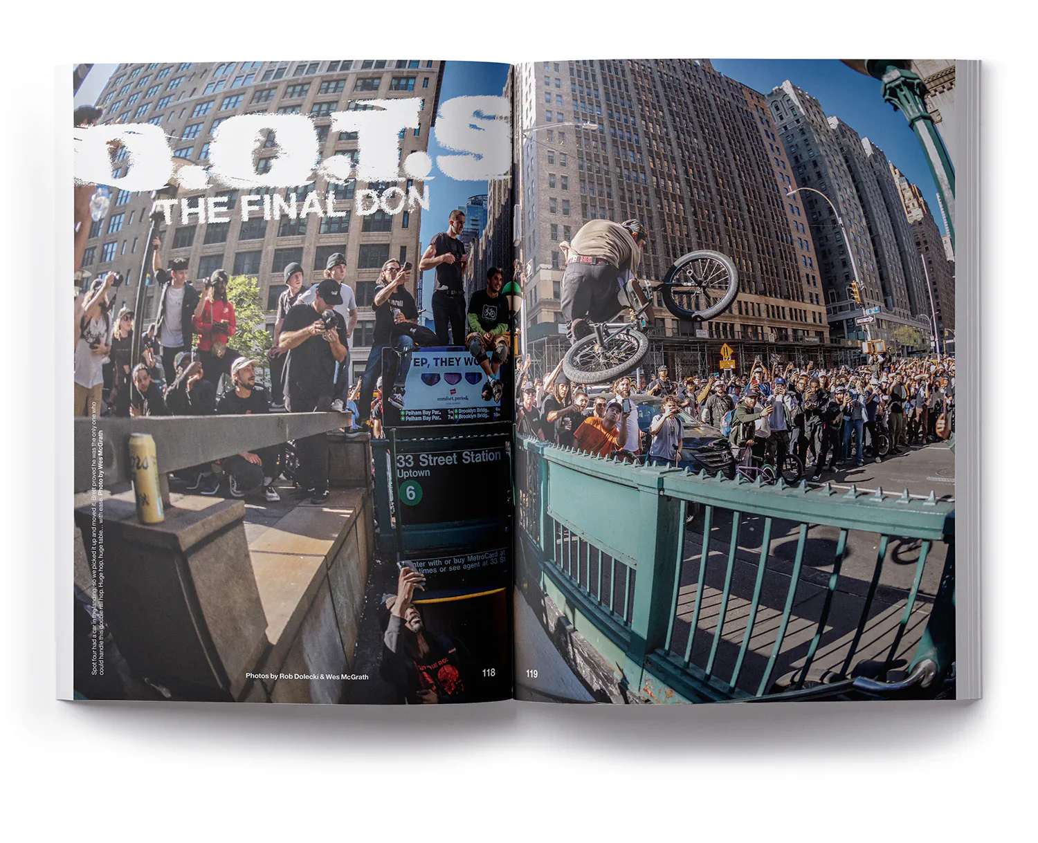 Dig BMX Magazine #2024 - Image 4