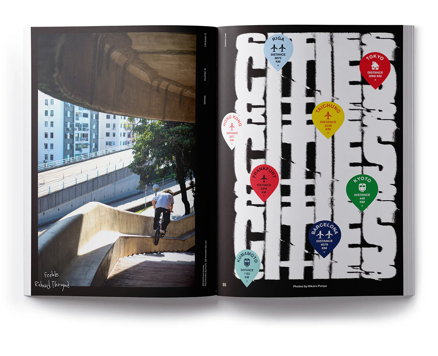 Dig BMX Magazine #2024 - Image 5