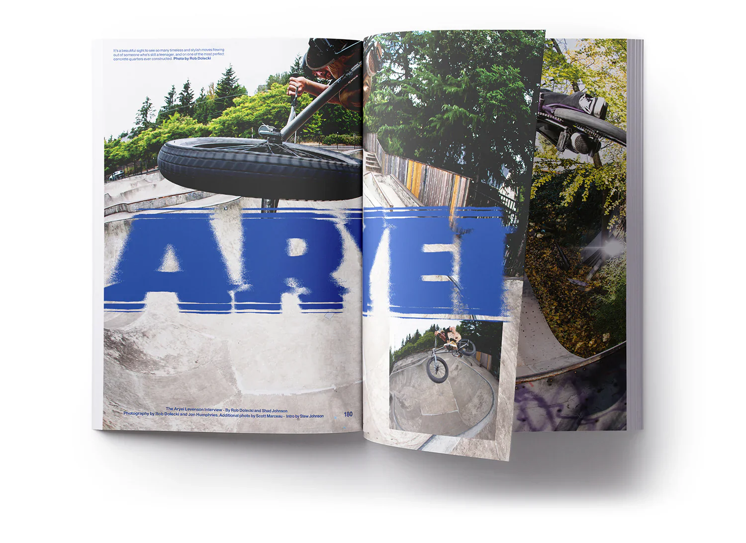 Dig BMX Magazine #2024 - Image 6