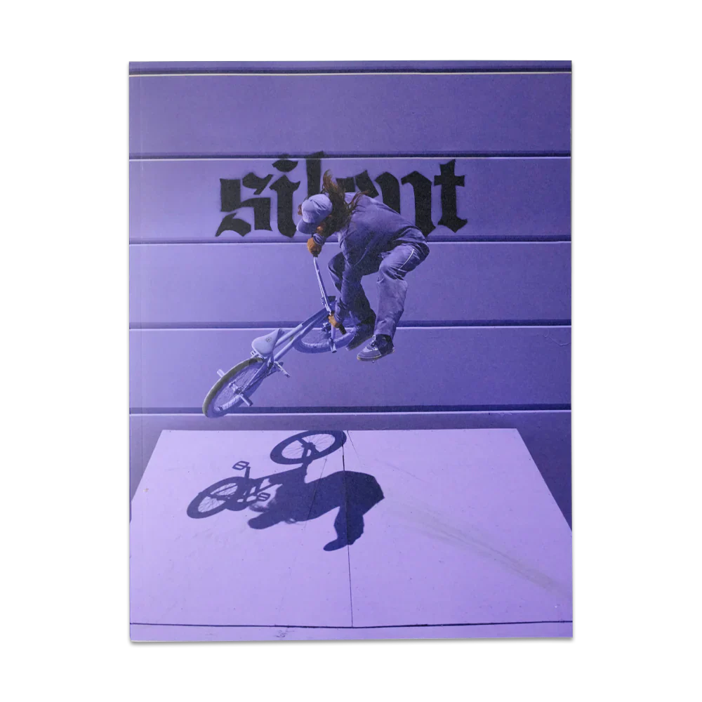 Silent BMX Magazine All Issues
