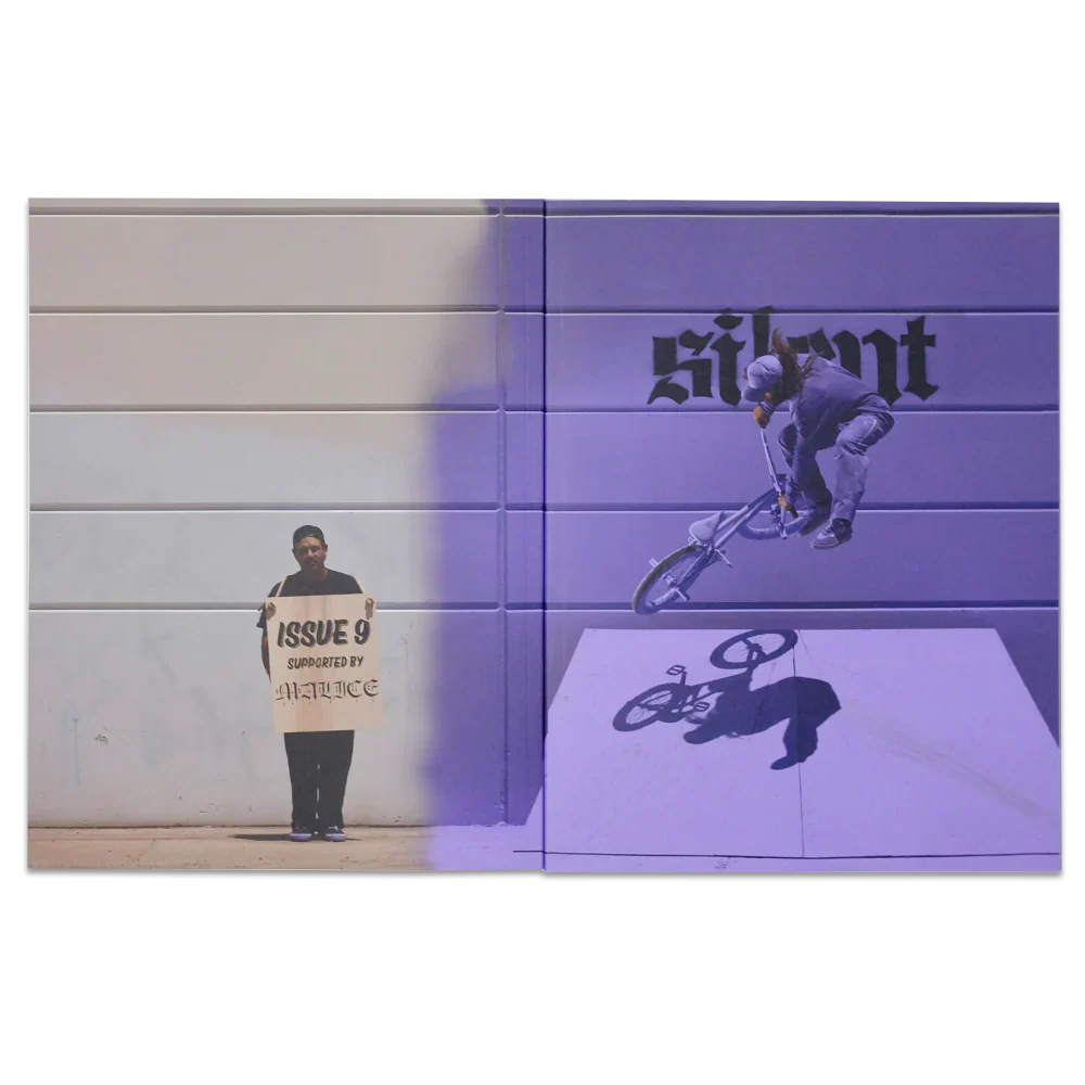 Silent BMX Magazine All Issues - Image 2
