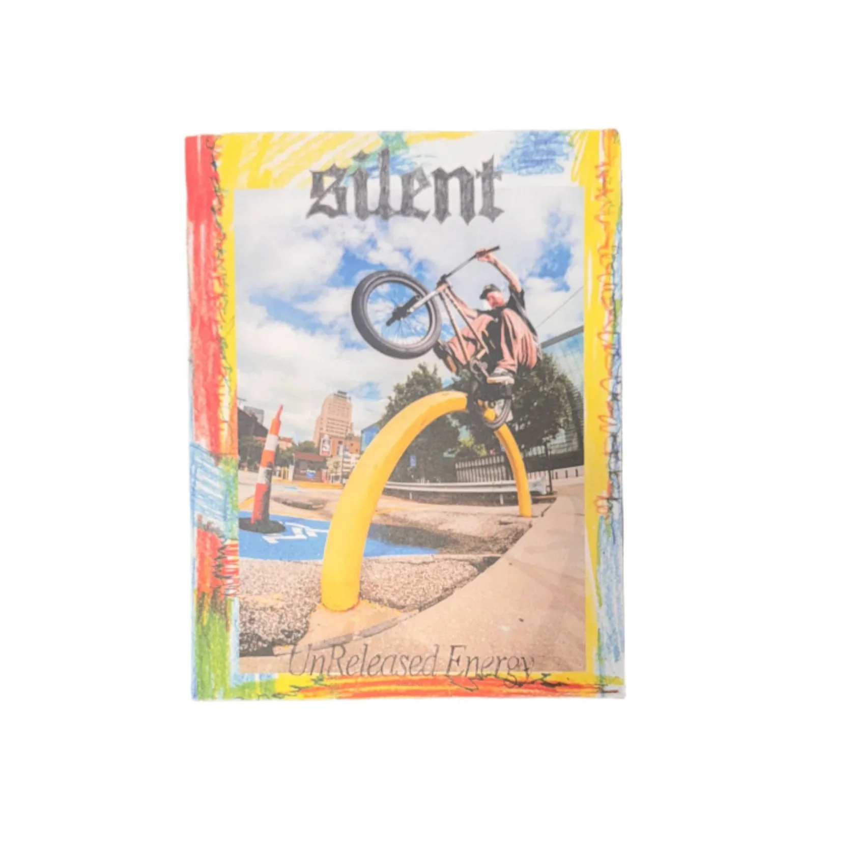 Silent BMX Magazine All Issues - Image 4