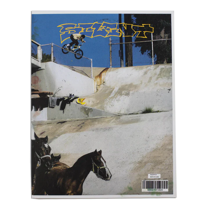 Silent BMX Magazine All Issues - Image 8