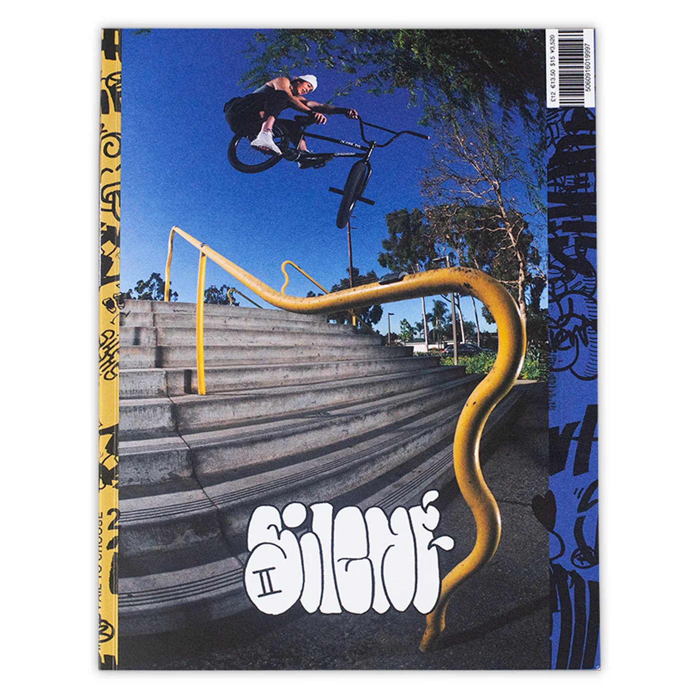 Silent BMX Magazine All Issues - Image 9