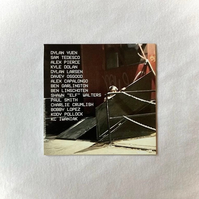 Dylan Yuen 'Play It Back' BMX DVD - Image 2