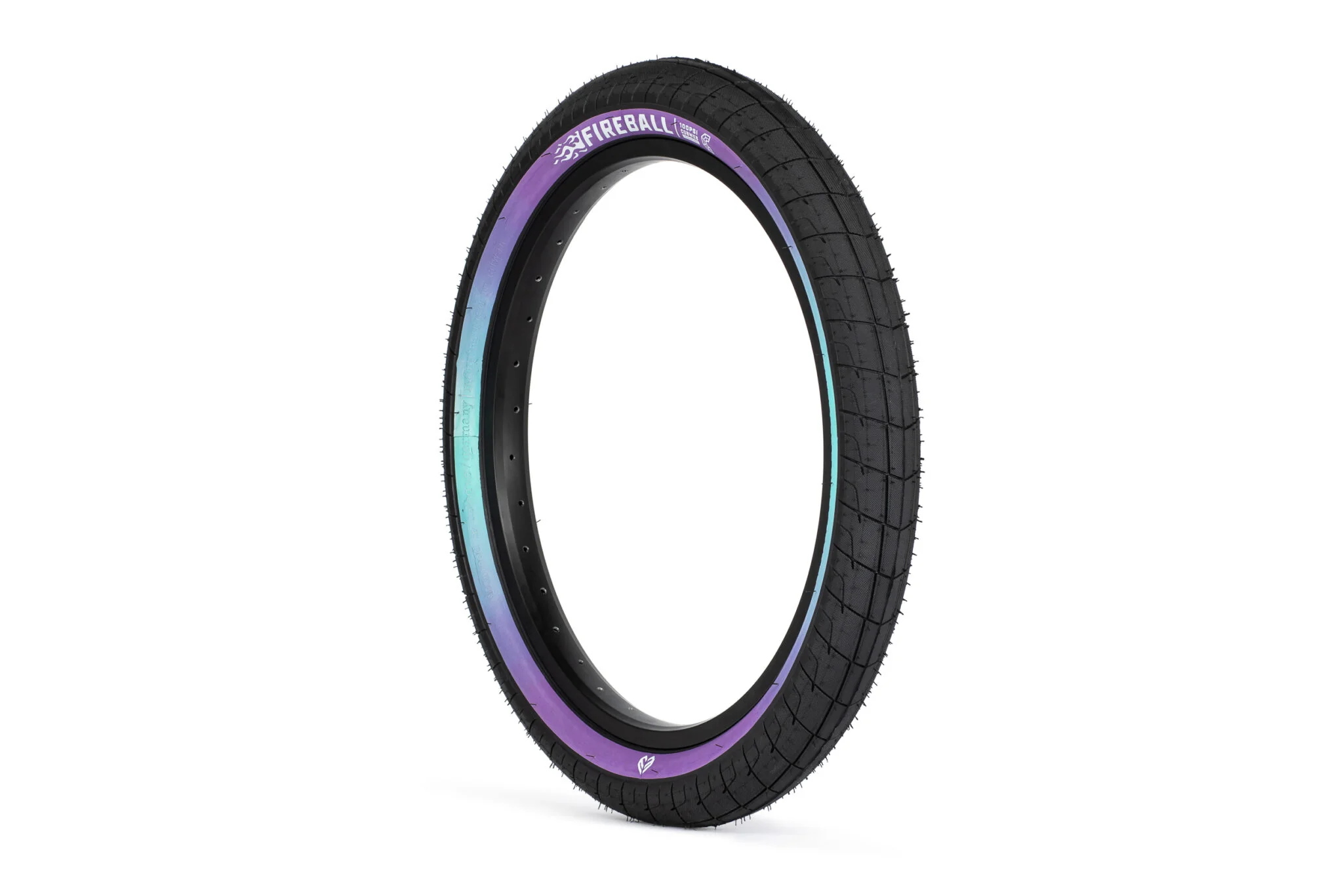 Eclat Fireball 20" BMX Tire - Image 3