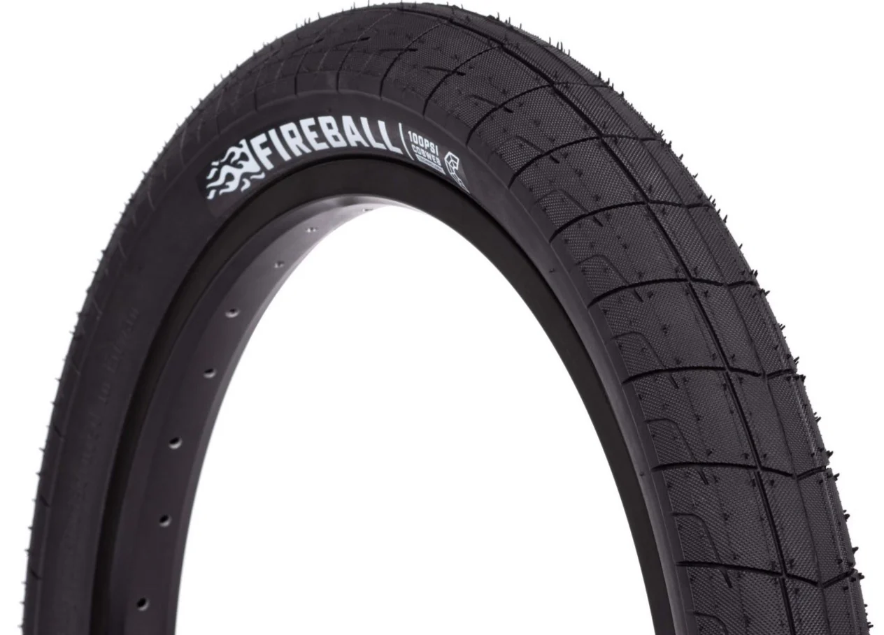Eclat Fireball 20" BMX Tire - Image 4