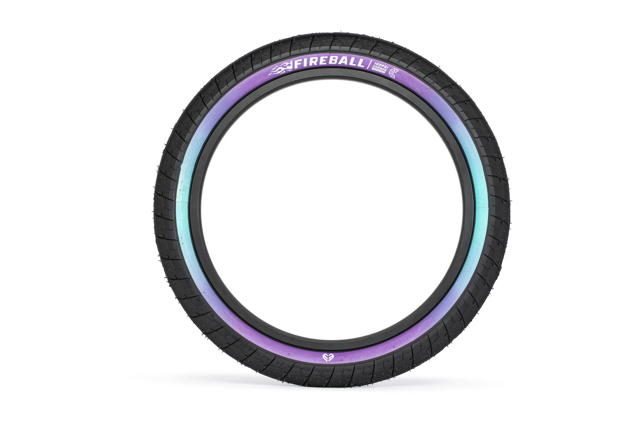 Eclat Fireball 20" BMX Tire - Image 7