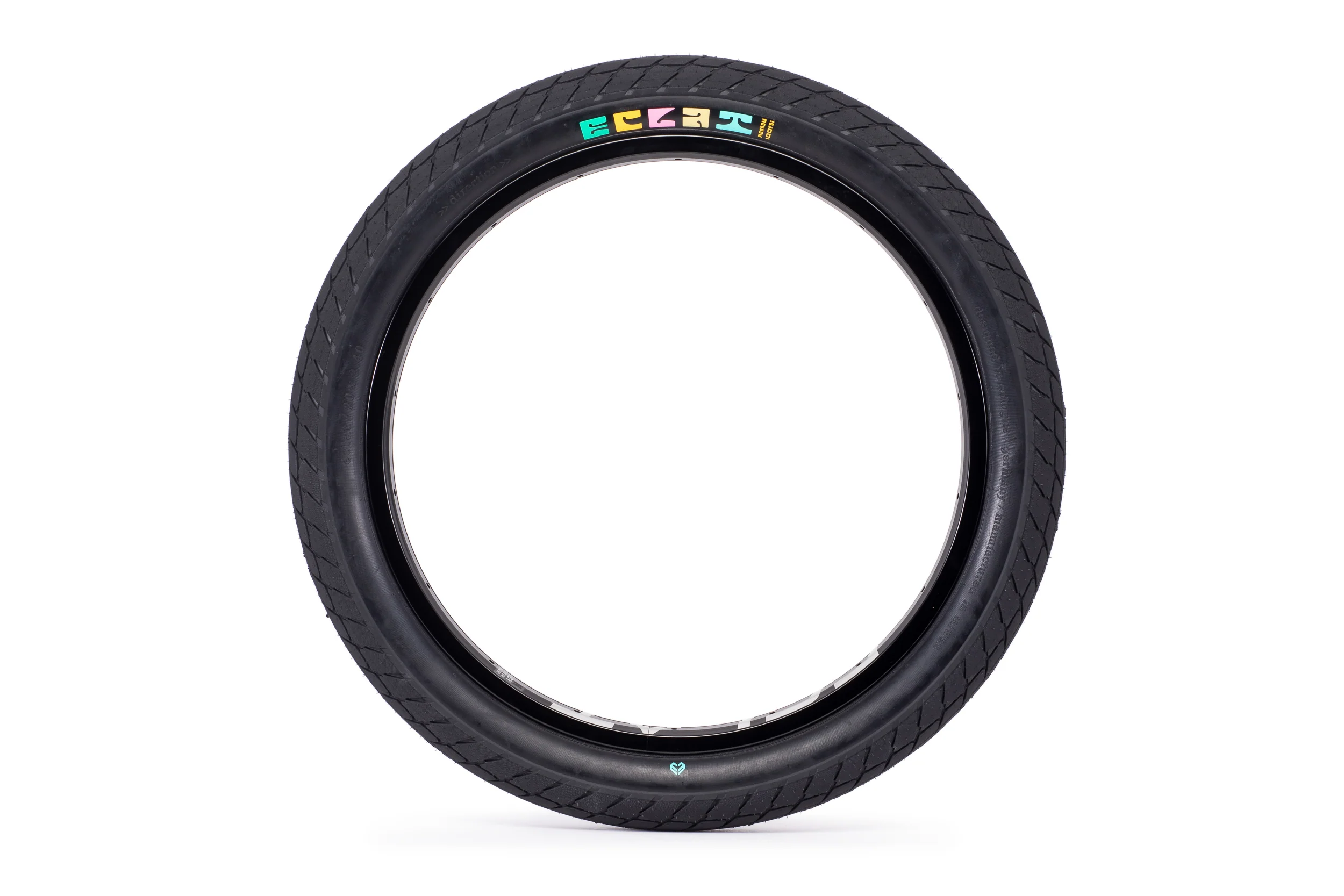 Eclat Morrow 20" BMX Tire - Image 3