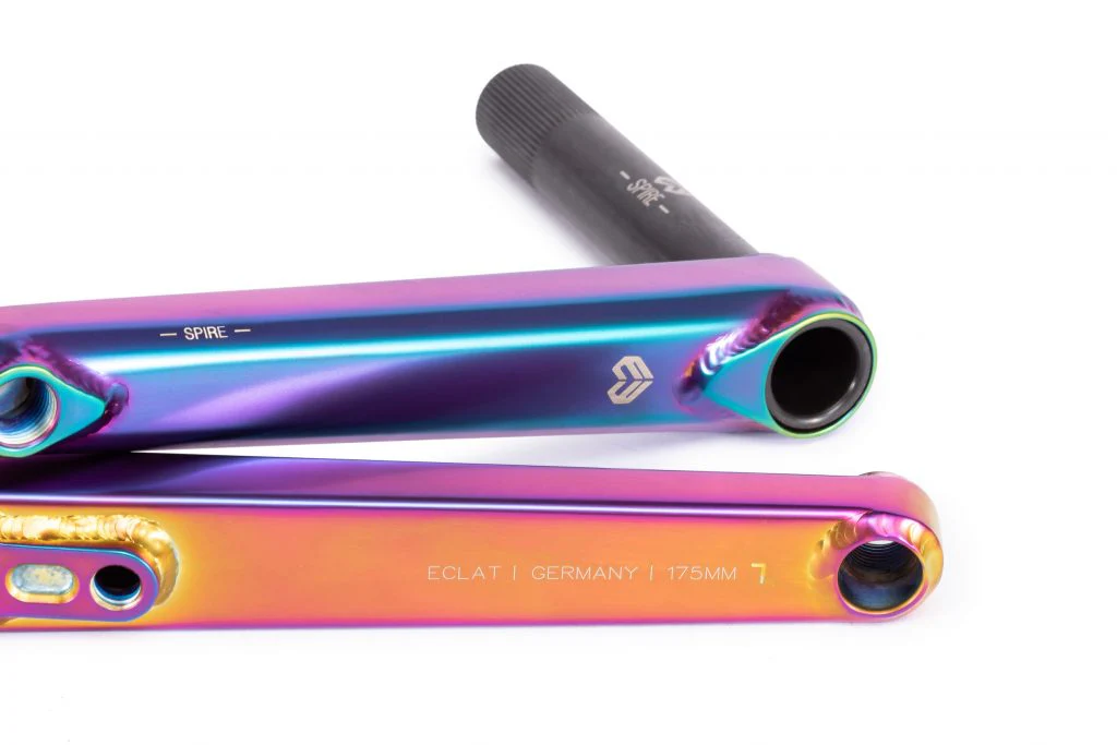 Eclat Spire BMX Cranks - Image 4