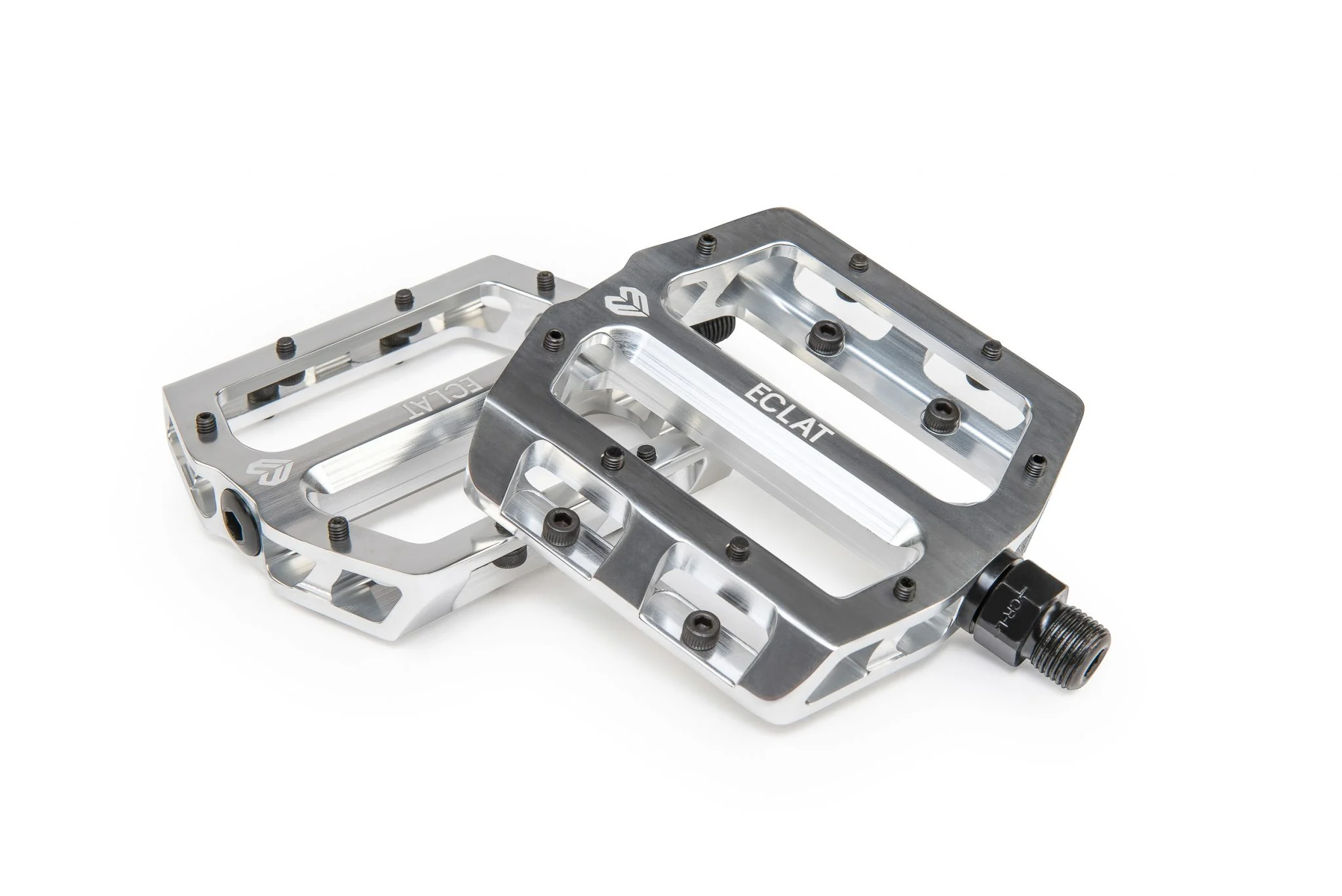 Eclat Surge Alloy BMX Pedals - Image 4