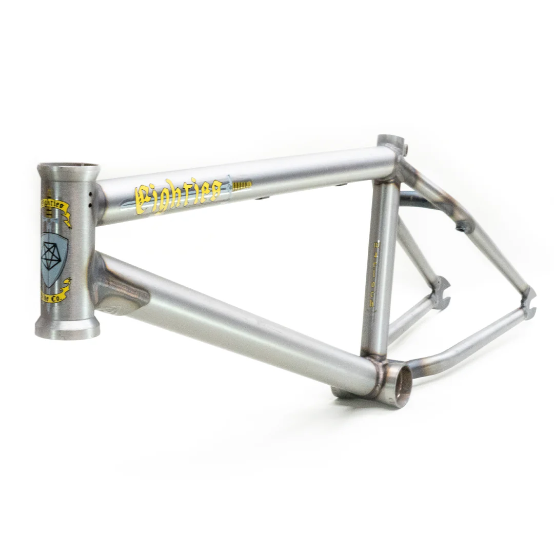 Eighties Warlock v2 Frame