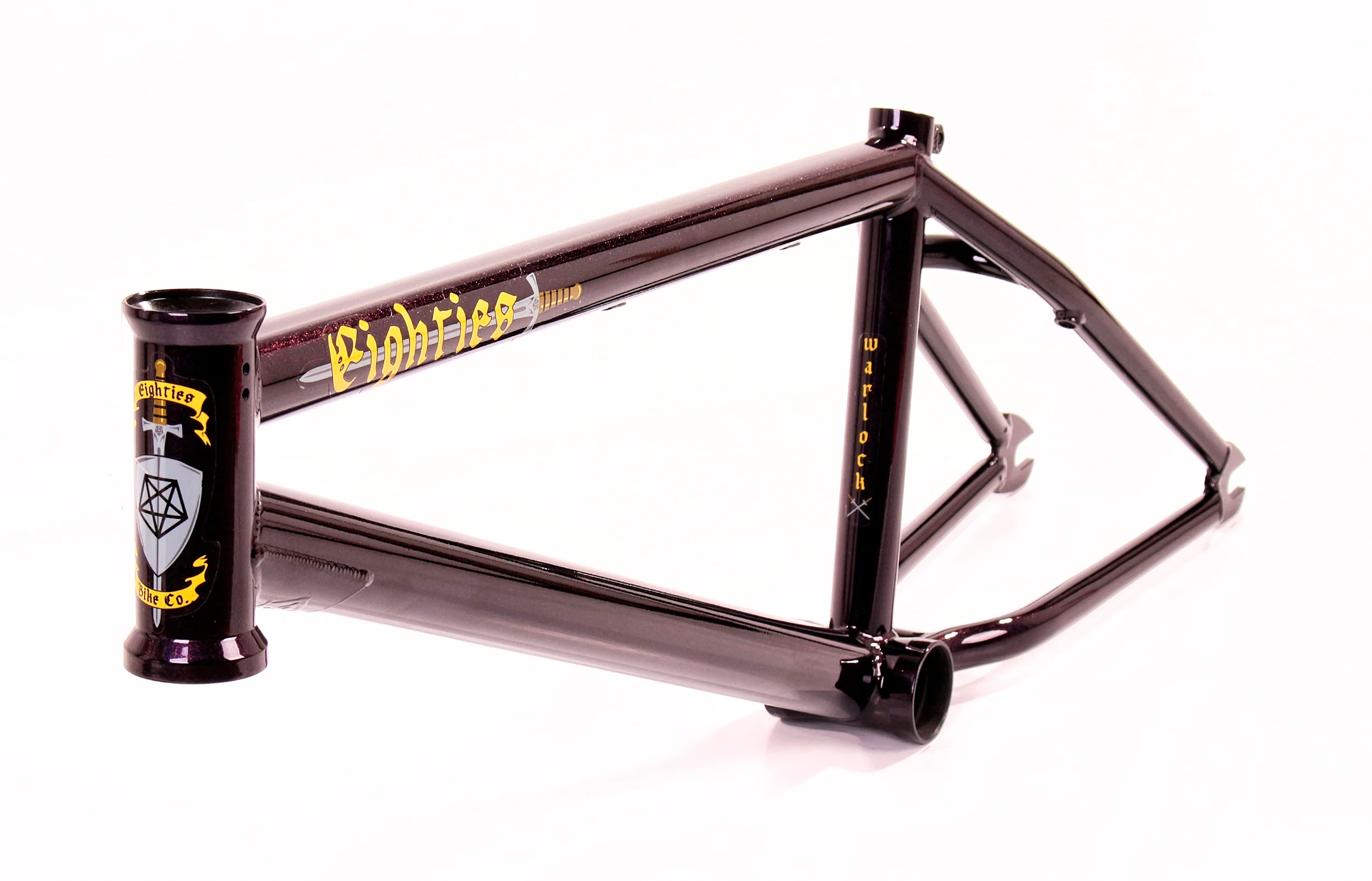 Eighties Warlock v2 Frame - Image 5