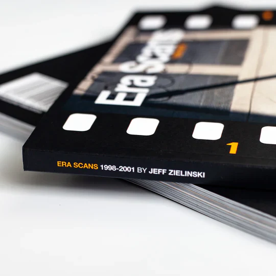 "ERA SCANS" 1998-2001 by Jeff Zielinski - Image 3