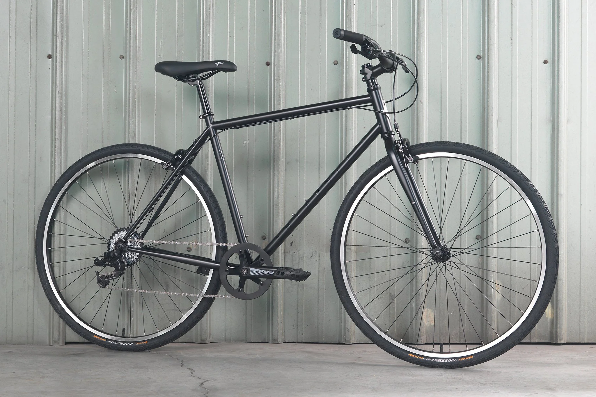 Fairdale Lookfar 700c Eight Speed Bicycle - Image 3