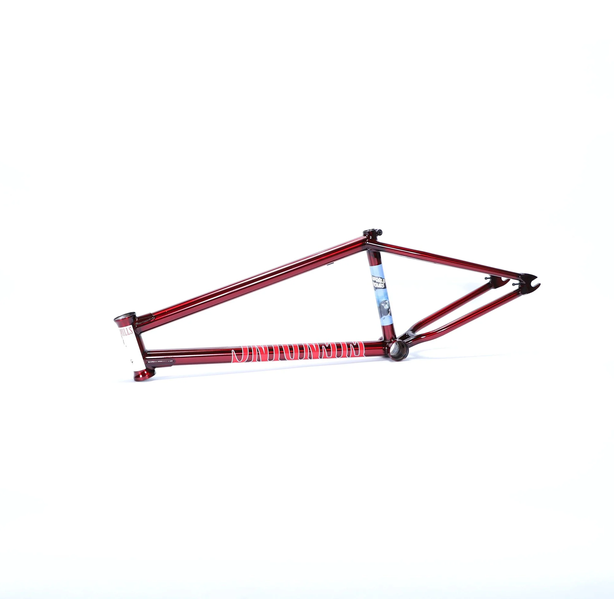 Fiend Mills BMX Frame - Image 3