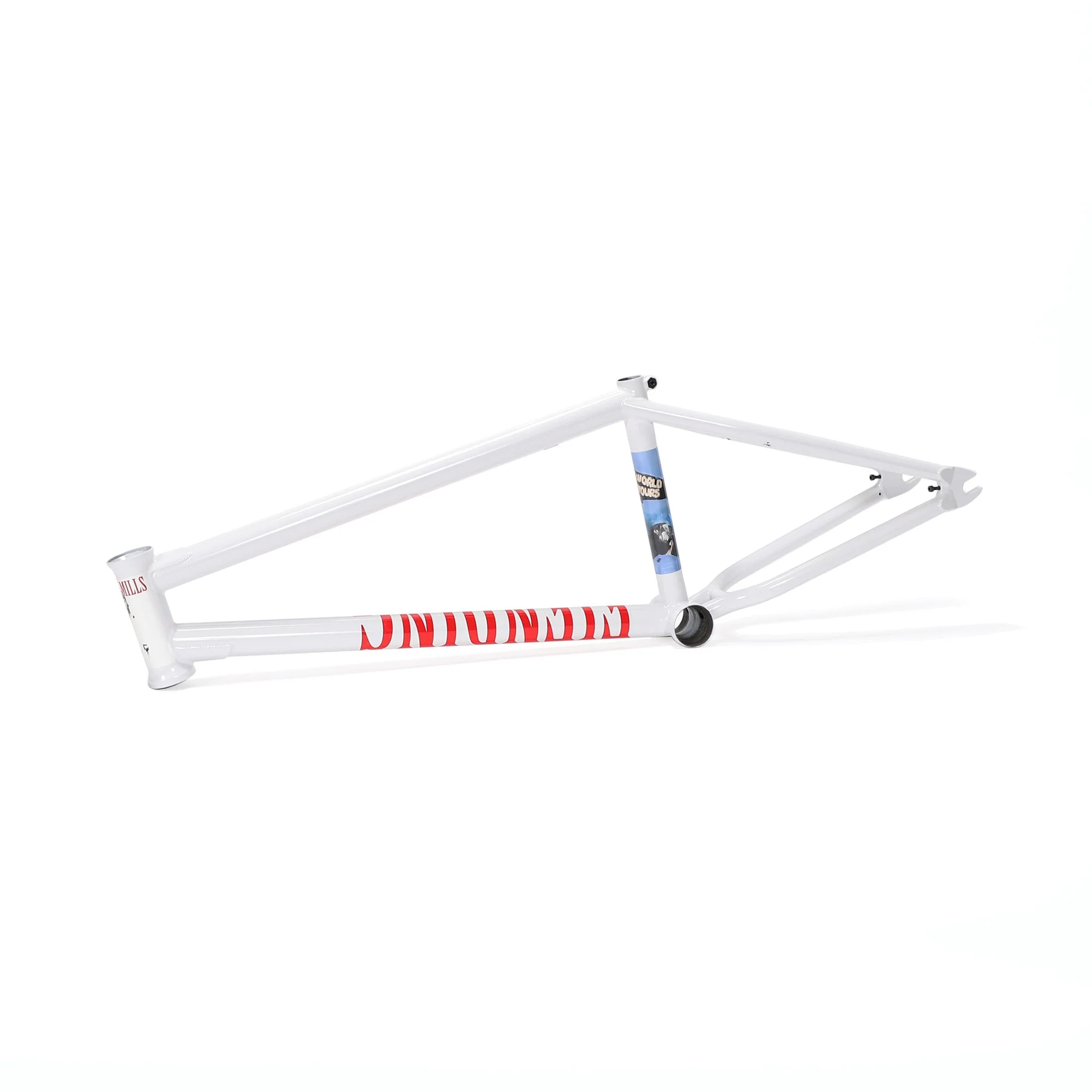 Fiend Mills BMX Frame - Image 4