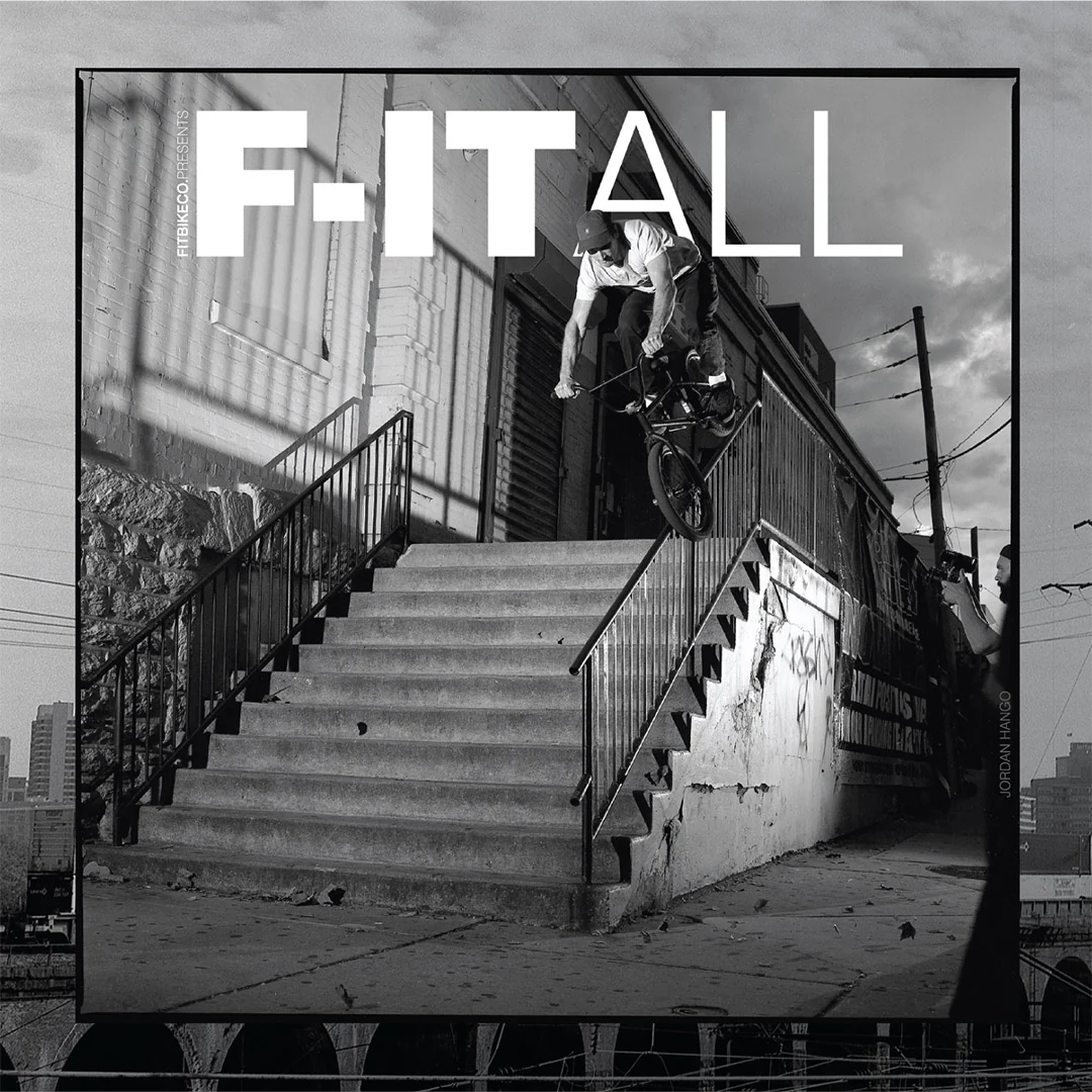 Fit F-IT All DVD - Image 2