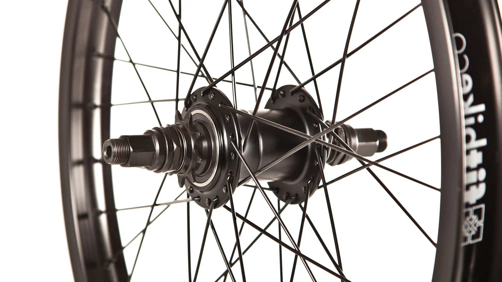 FIT Freecoaster Rear Wheel - Image 2