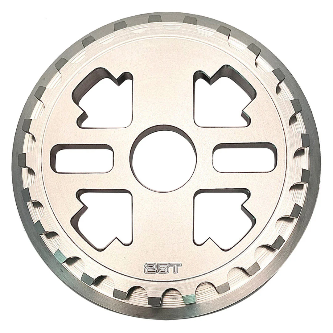 FIT Key BMX Guard Sprocket - Image 2