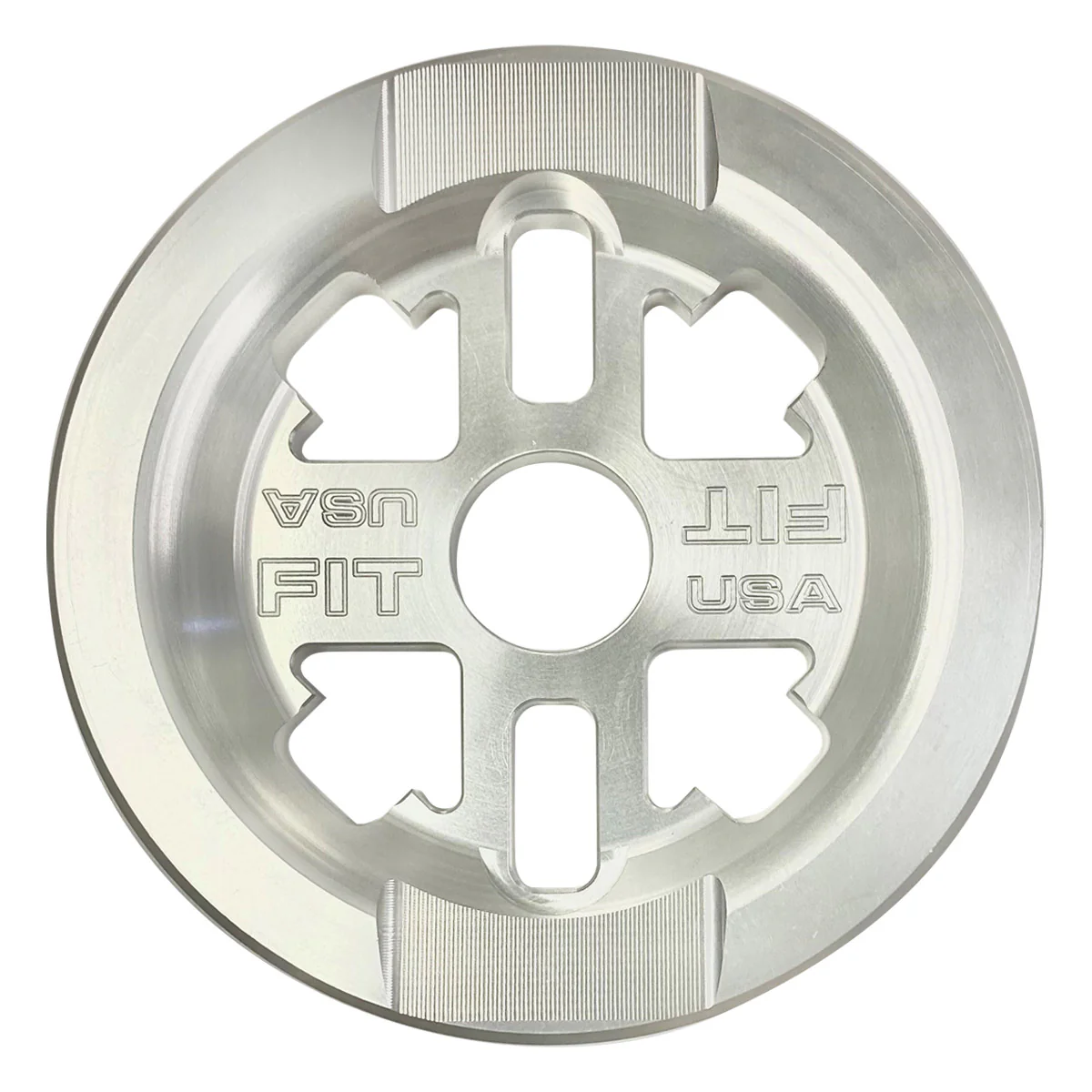 FIT Key BMX Guard Sprocket - Image 3