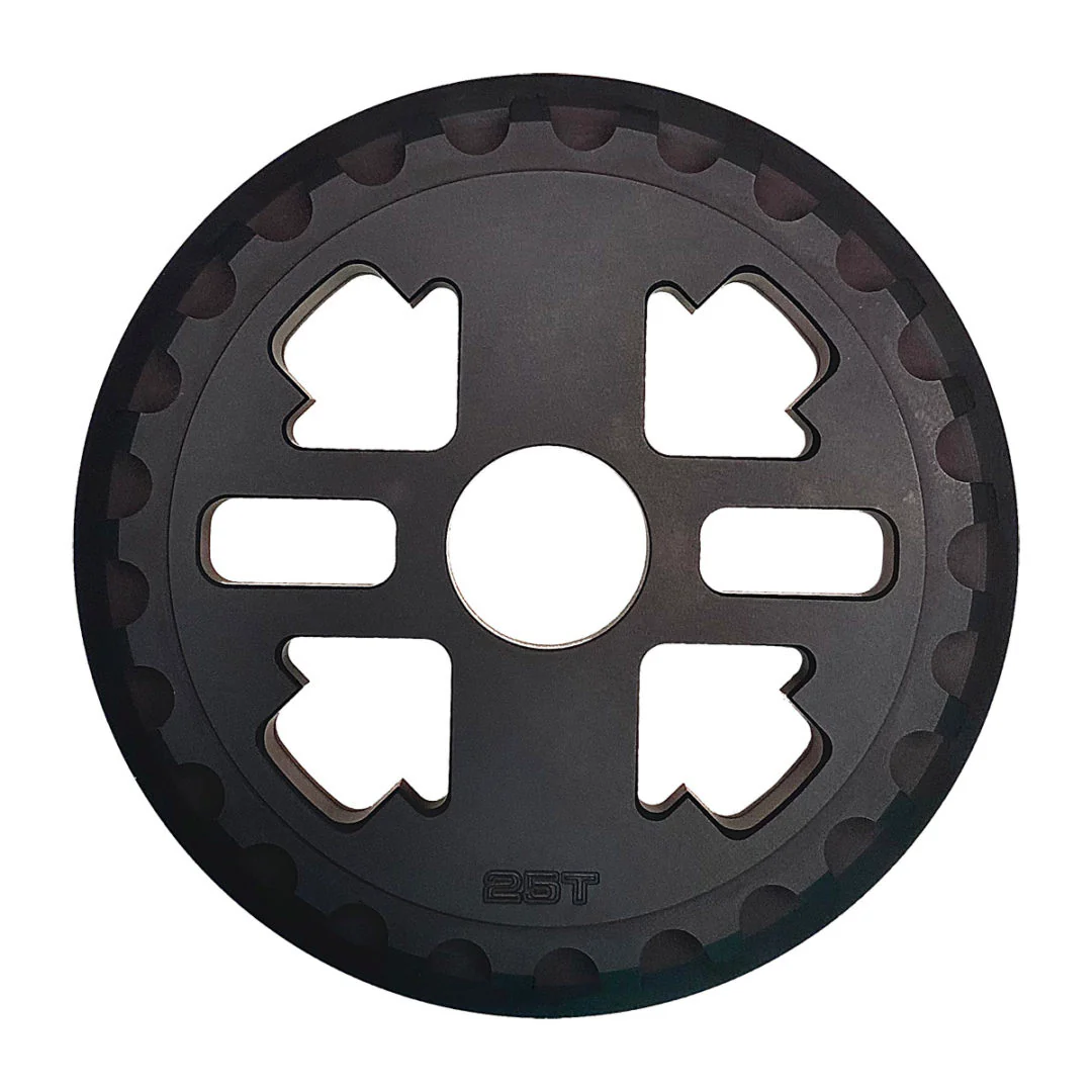FIT Key BMX Guard Sprocket - Image 4