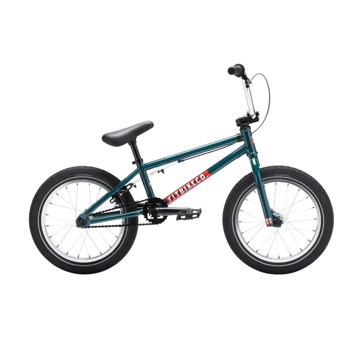Fit Misfit 16" Kids BMX Bike - Image 2