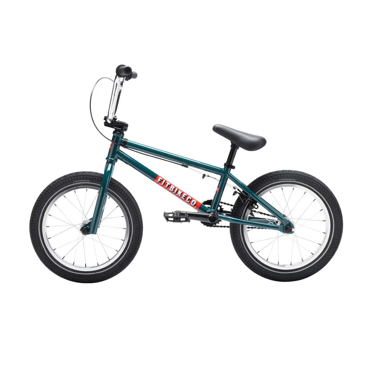 Fit Misfit 16" Kids BMX Bike - Image 3