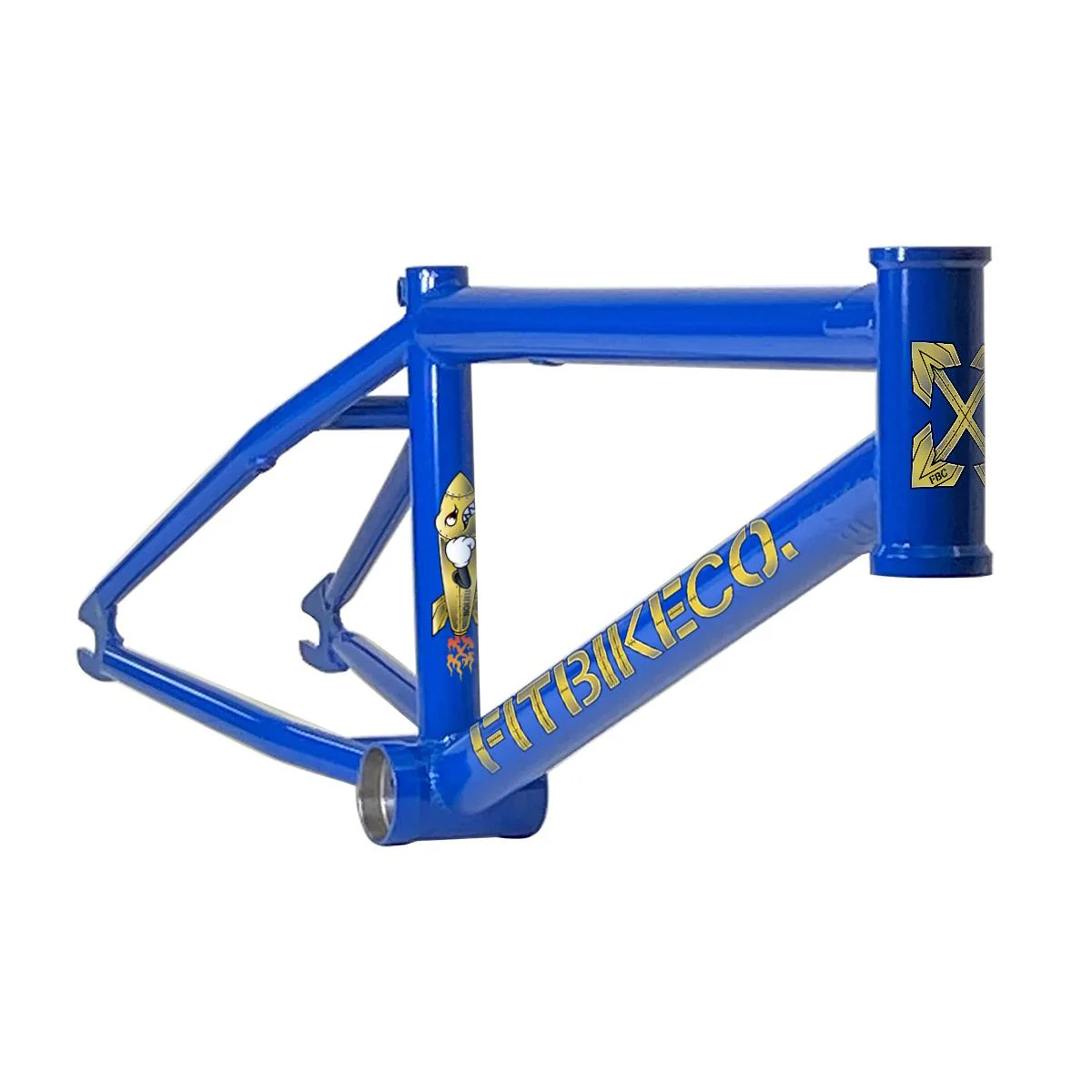 Fit Squib 18" Wheel BMX Frame - Image 2